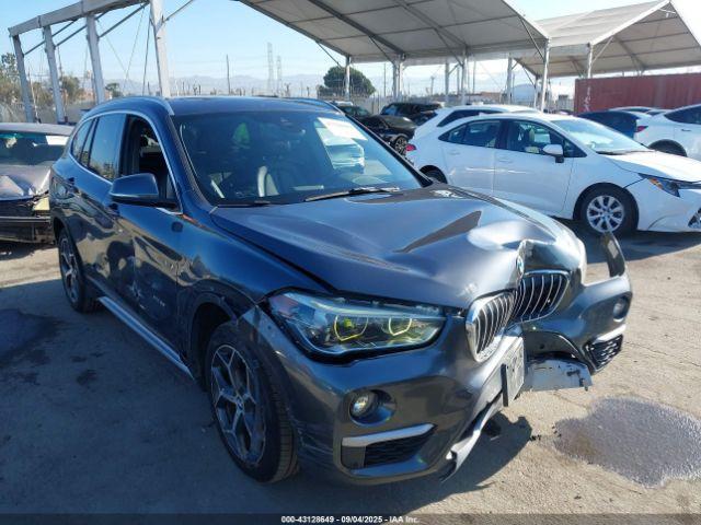  Salvage BMW X Series
