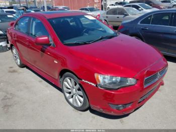  Salvage Mitsubishi Lancer