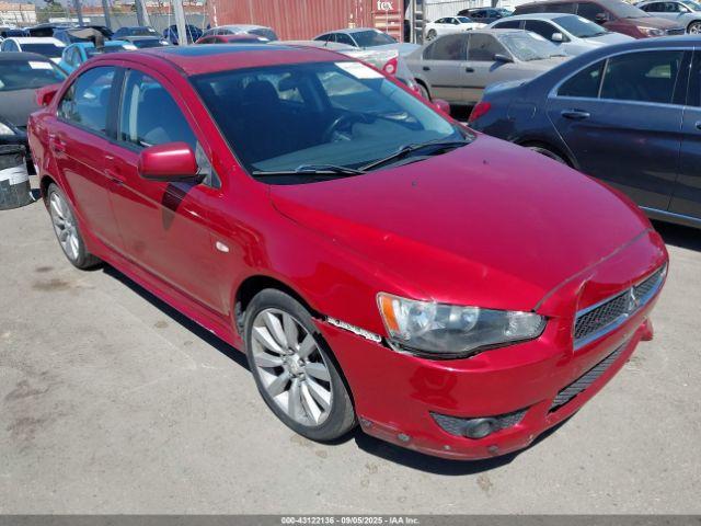 Salvage Mitsubishi Lancer