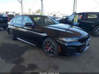  Salvage BMW 5 Series