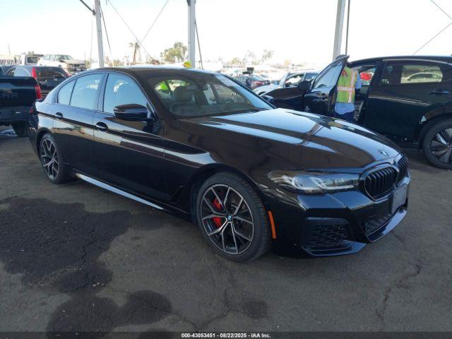  Salvage BMW 5 Series