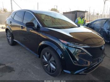  Salvage Nissan Ariya