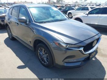  Salvage Mazda Cx