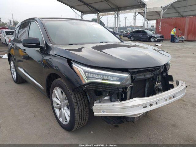  Salvage Acura RDX