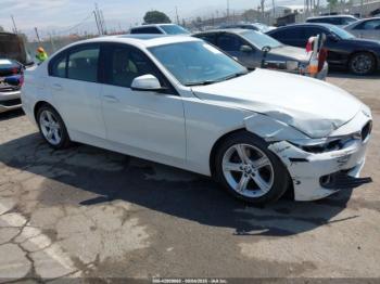  Salvage BMW 3 Series