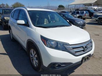  Salvage Honda CR-V