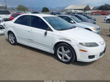  Salvage Mazda Mazda6