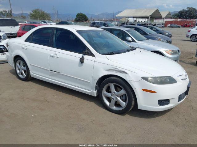  Salvage Mazda Mazda6