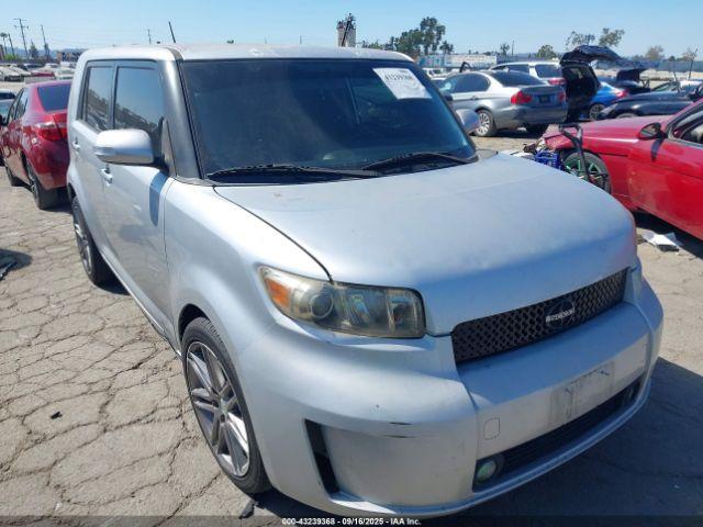  Salvage Scion xB