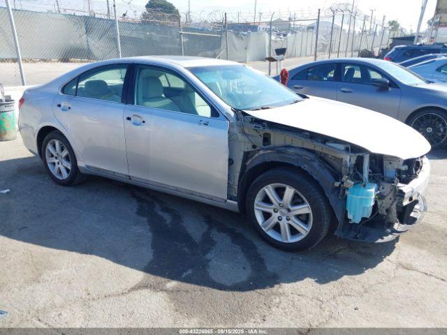  Salvage Lexus Es