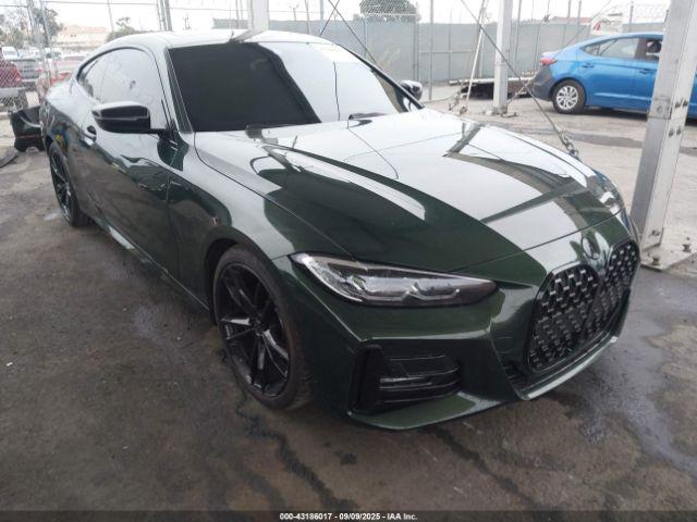  Salvage BMW 4 Series
