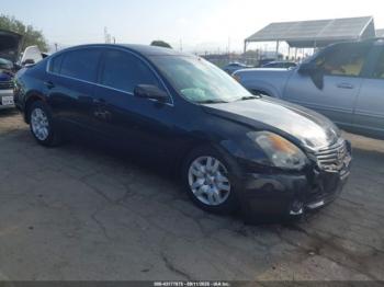  Salvage Nissan Altima