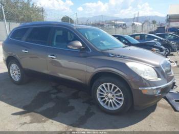  Salvage Buick Enclave