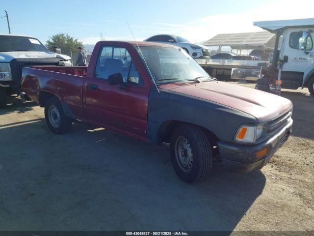  Salvage Toyota Pickup
