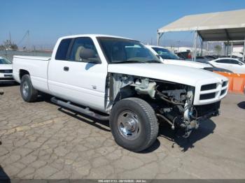 Salvage Dodge Ram 2500