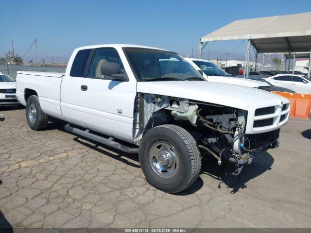  Salvage Dodge Ram 2500