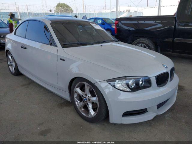  Salvage BMW 1 Series