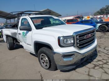  Salvage GMC Sierra 1500