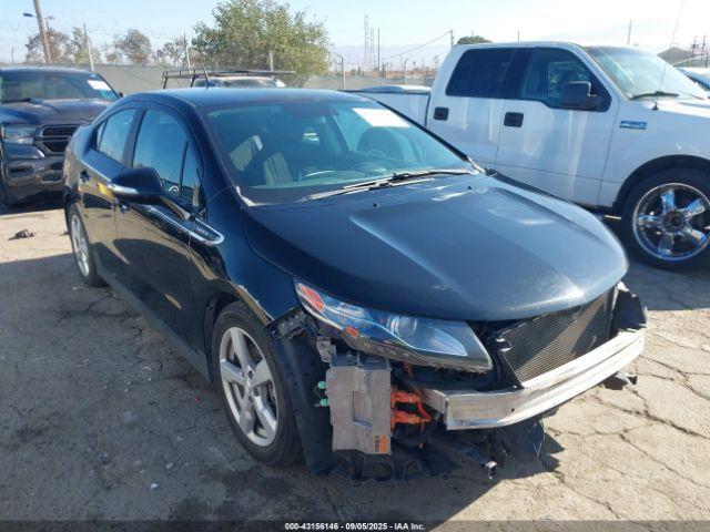  Salvage Chevrolet Volt