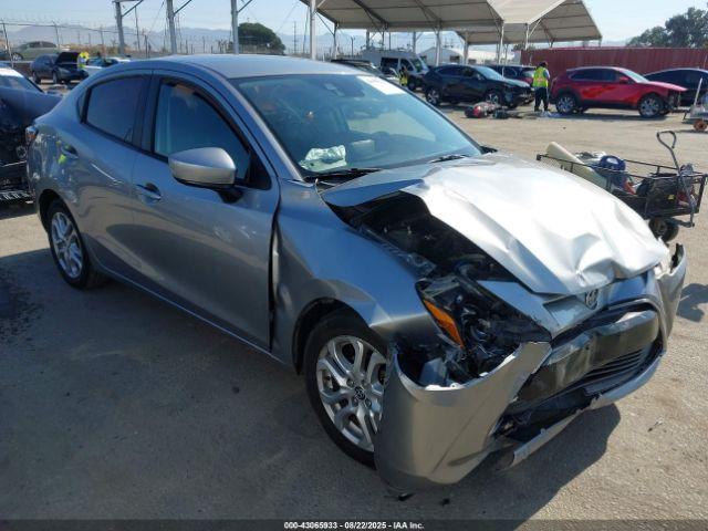  Salvage Scion iA