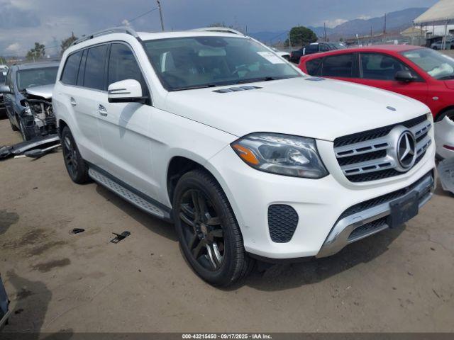  Salvage Mercedes-Benz Gls-class