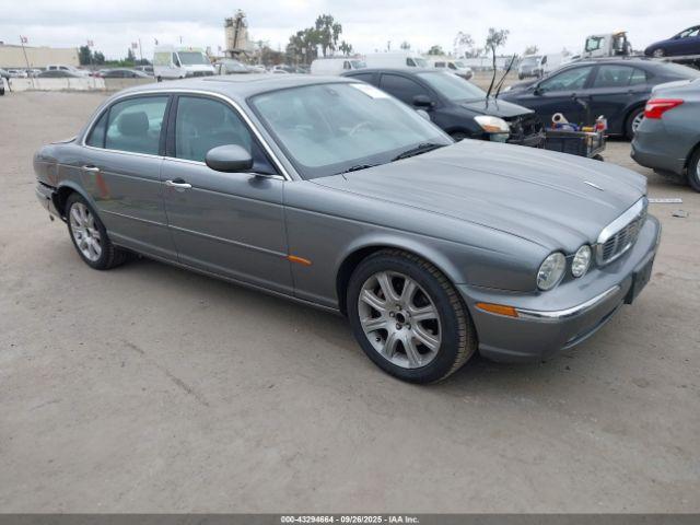 Salvage Jaguar XJ