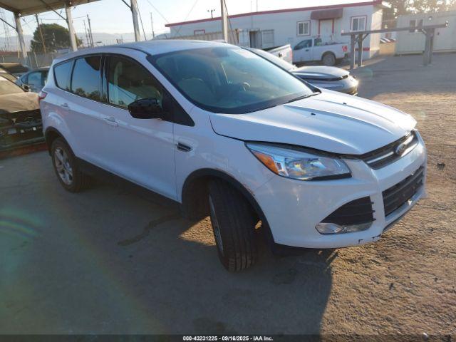  Salvage Ford Escape