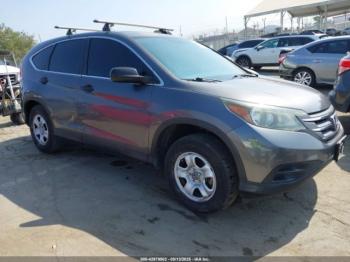  Salvage Honda CR-V