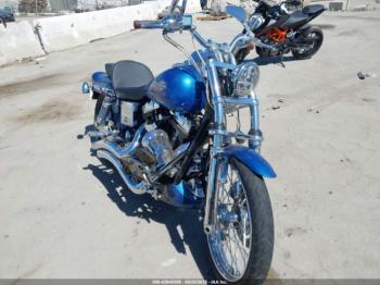  Salvage Harley-Davidson Fxdwgi