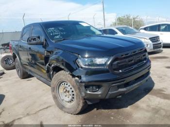  Salvage Ford Ranger