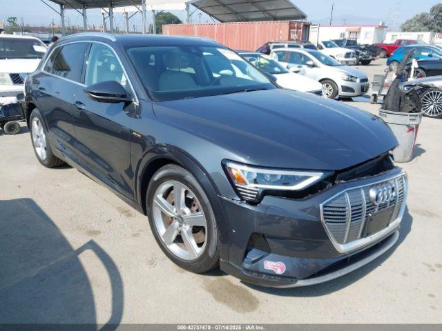  Salvage Audi e-tron