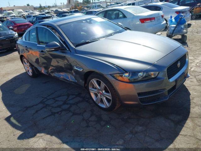  Salvage Jaguar XE