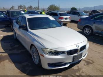  Salvage BMW 3 Series