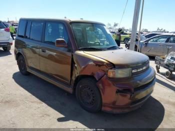  Salvage Scion xB