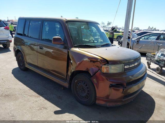  Salvage Scion xB