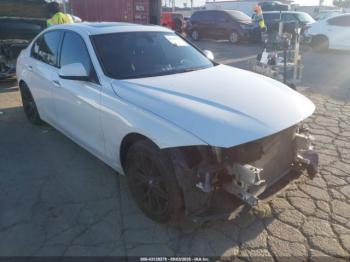  Salvage BMW 3 Series