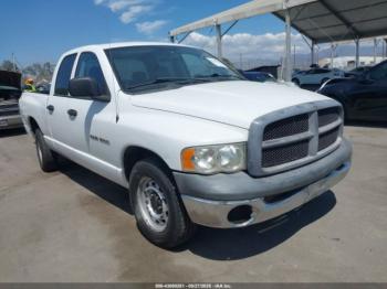  Salvage Dodge Ram 1500