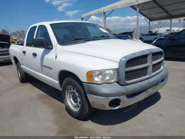 Salvage Dodge Ram 1500