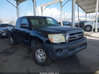  Salvage Toyota Tacoma