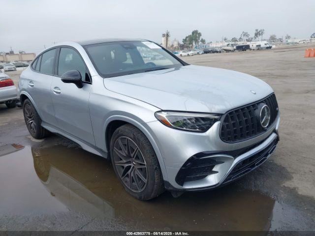  Salvage Mercedes-Benz GLC