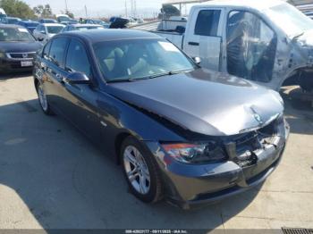  Salvage BMW 3 Series