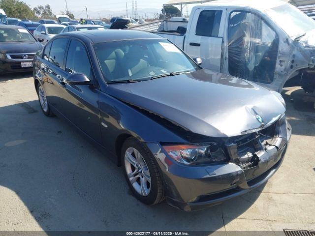  Salvage BMW 3 Series