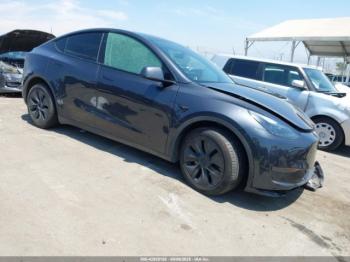  Salvage Tesla Model Y