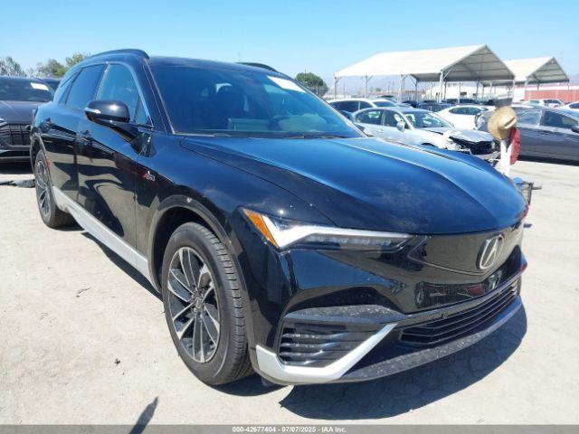  Salvage Acura ZDX
