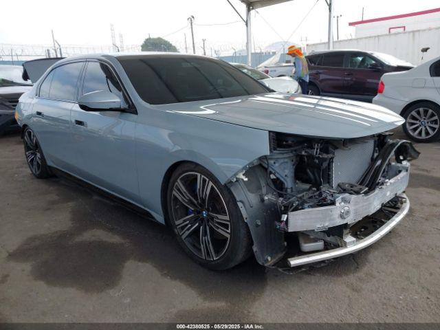  Salvage BMW i7