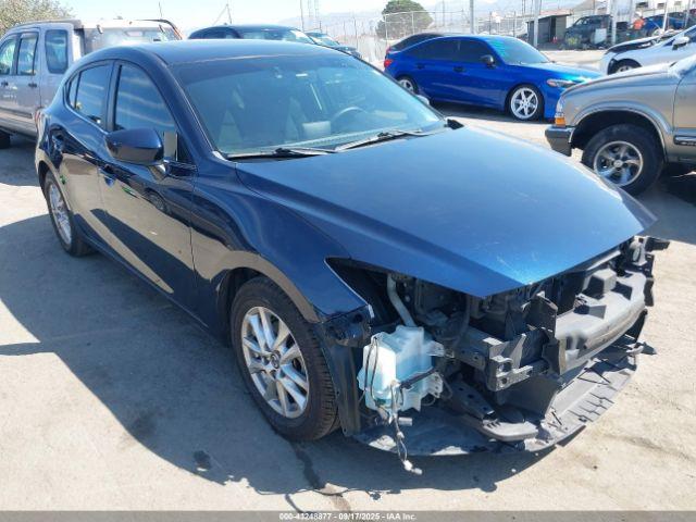  Salvage Mazda Mazda3