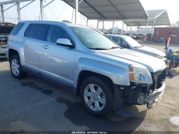  Salvage GMC Terrain