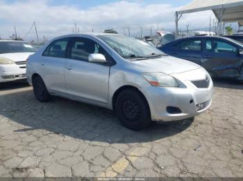  Salvage Toyota Yaris