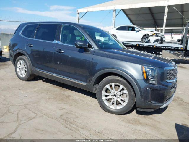  Salvage Kia Telluride