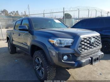  Salvage Toyota Tacoma